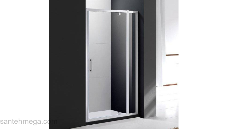 Душевая дверь CEZARES Molveno MOLVENO-BA-11-80+30-C-Cr-IV. Фото