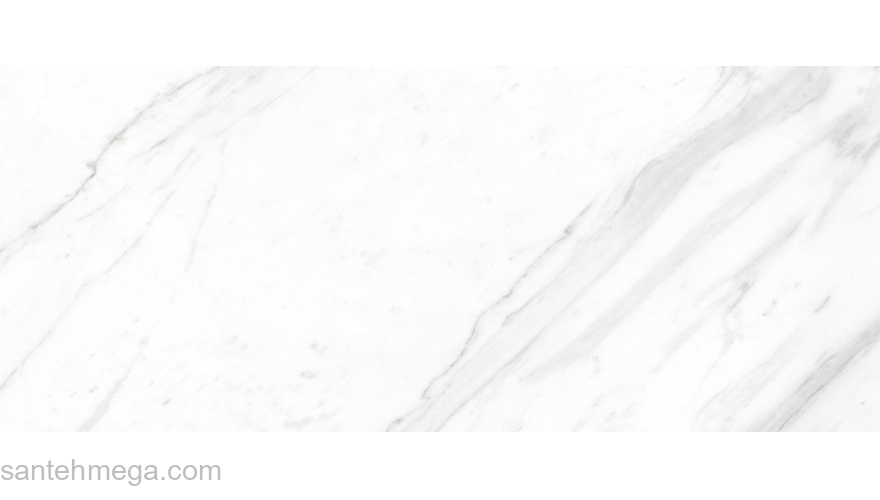 Gracia Ceramica 010100000410 Плитка облицовочная Celia 250х600 white 01. Фото