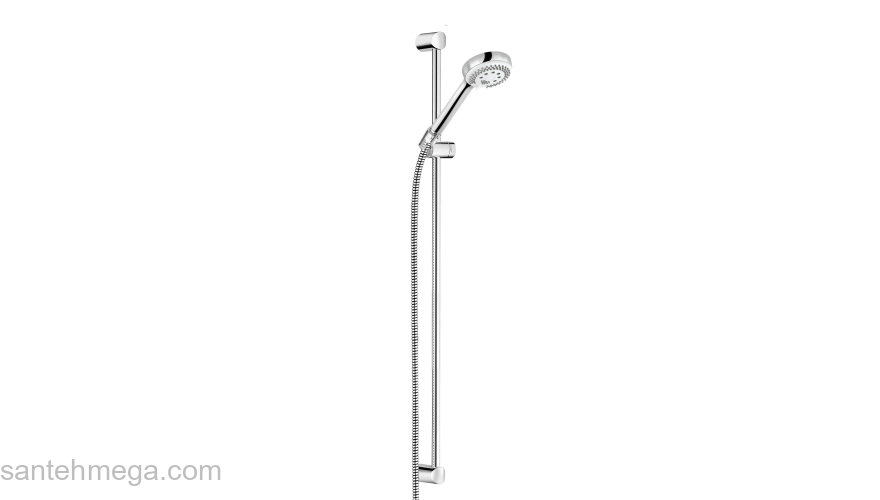 Душевой гарнитур KLUDI Logo 6839005-00. Фото