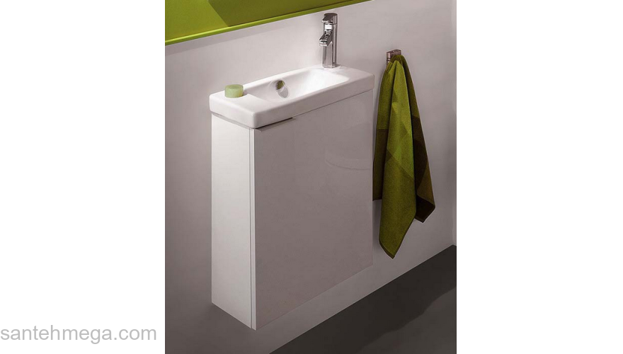 Тумба под раковину подвесная JACOB DELAFON Odeon Up 50 EB863RU-J5. Фото