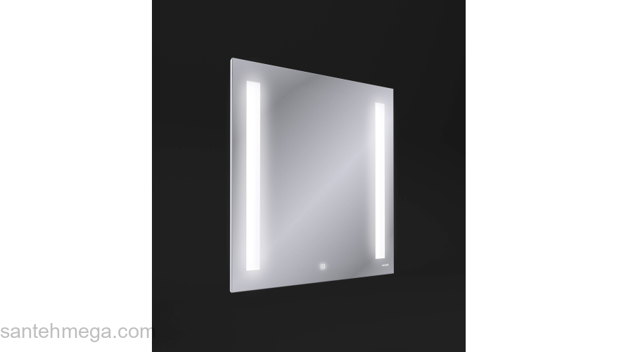 CERSANIT Зеркало LED 020 BASE 70 LU-LED020*70-b-Os. Фото