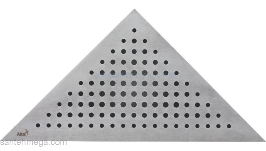 Перфорированная решетка ALCAPLAST TRITON. Фото