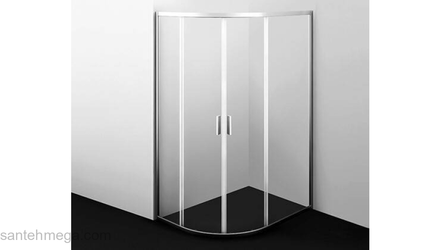 Душевой уголок WASSERKRAFT Lippe 45S24. Фото