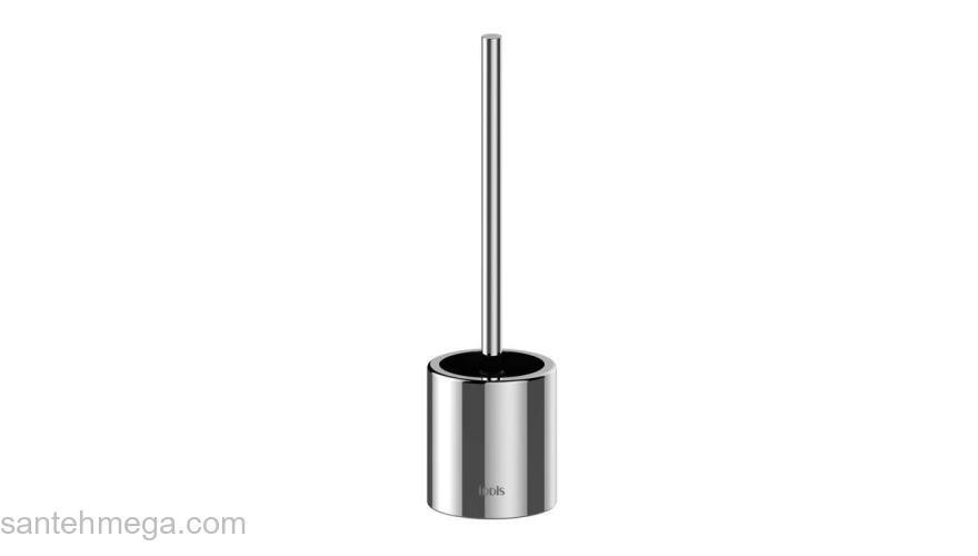 Ерш нержавеющая сталь 02 IDDIS BRU02POi47 для ванной комнаты. Фото