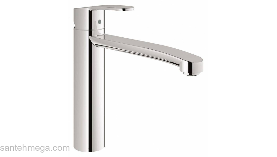 Смеситель для мойки GROHE Eurostyle Cosmopolitan 31124002. Фото