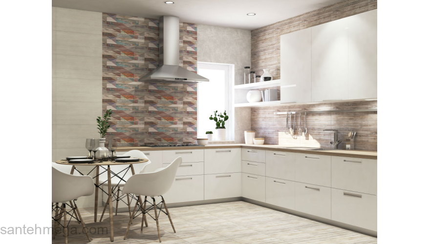 Azori 507371101 Плитка облицовочная Shabby 315х630 inti. Фото