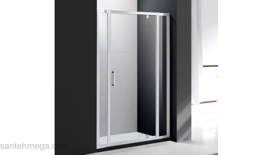 Душевая дверь CEZARES Molveno MOLVENO-BA-12-100+40-C-Cr-IV. Фото