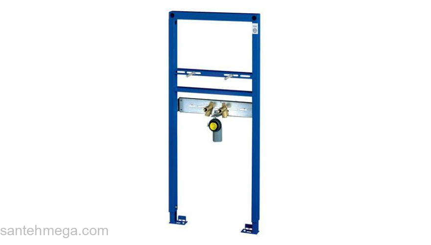 Инсталляция для раковины GROHE Rapid SL 38554001. Фото