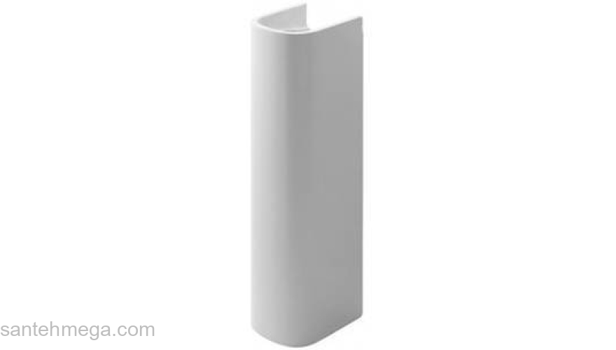 Пьедестал для раковины DURAVIT D-Code 08632700002. Фото