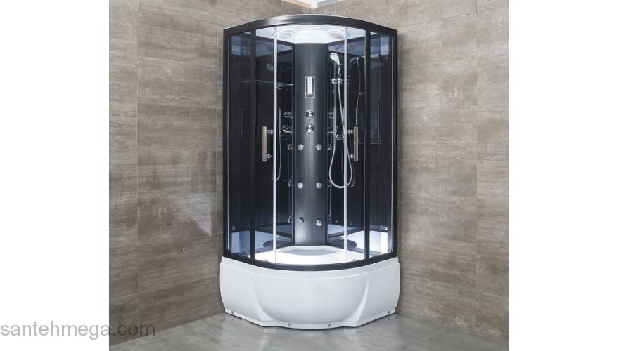 Душевая кабина ERLIT ER 5709TP-C24. Фото