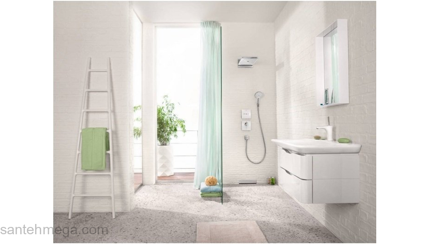 Шланг для душа Hansgrohe Isiflex 1,6м 28276000. Фото