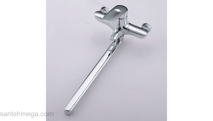 Смеситель для ванны IDDIS Male MALSBL2i10. Фото