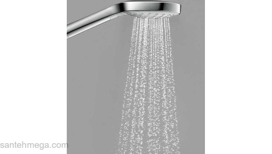 Ручной душ Hansgrohe Croma Select S Vario 26802400. Фото