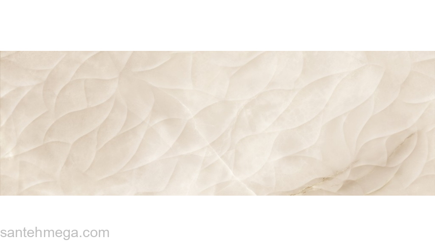 CERSANIT IVU012D-53 Плитка облицовочная Ivory 250х750 бежевый рельеф. Фото