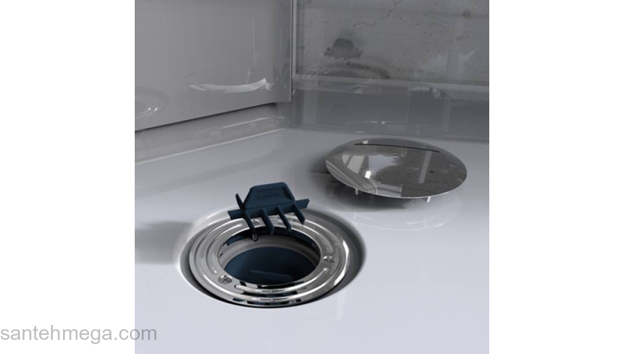 Душевая кабина IDO Showerama 10-5 Comfort 131.404.208.314. Фото