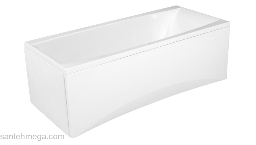 CERSANIT Акриловая ванна VIRGO 170 WP-VIRGO*170. Фото