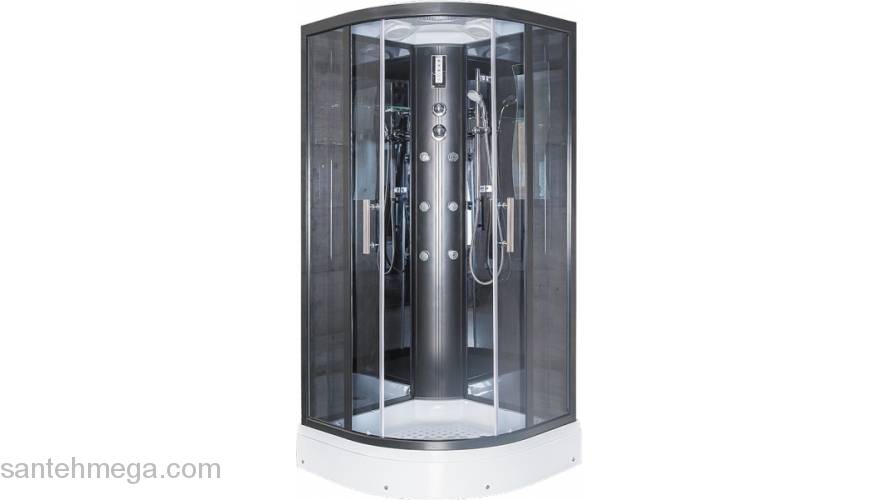 Душевая кабина ERLIT ER5710P-C24. Фото