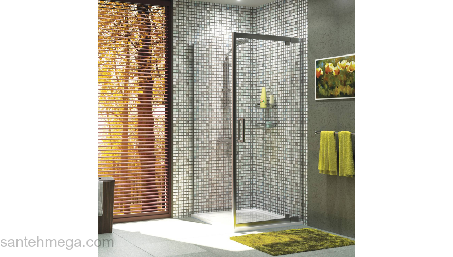 Душевой уголок WASSERKRAFT Berkel 48P19. Фото