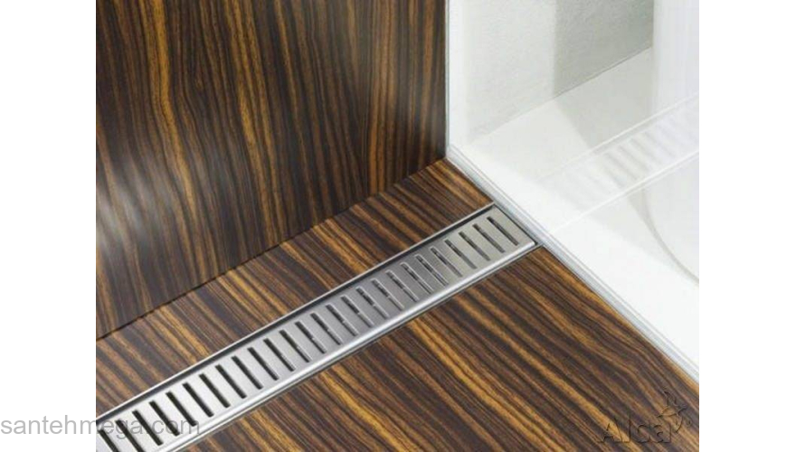 Перфорированная решетка ALCAPLAST PURE-950L. Фото