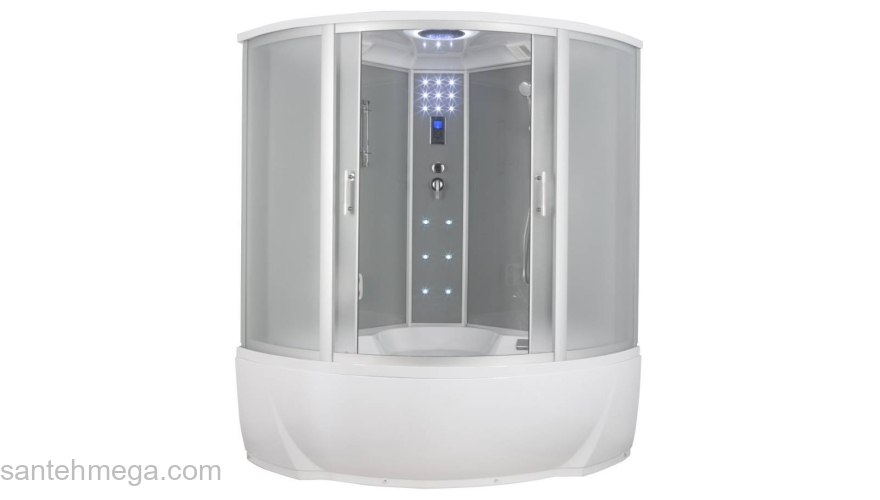 Душевая кабина ERLIT ER4335T-EXC3. Фото