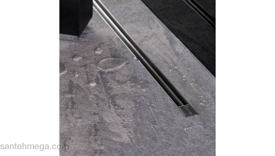 Линейный трап PESTAN Confluo Premium Slim Line 850. Фото