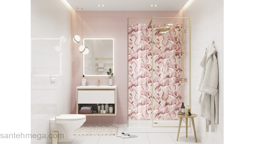 CERSANIT Зеркало LED 080 DESIGN PRO 60 LU-LED080*60-p-Os. Фото