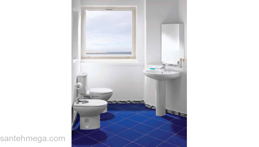 Раковина подвесная ROCA Victoria 65х51 327391000. Фото