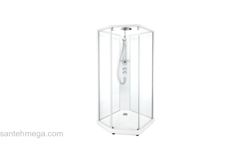 Душевая кабина IDO Showerama 10-5 Comfort 131.404.207.313. Фото