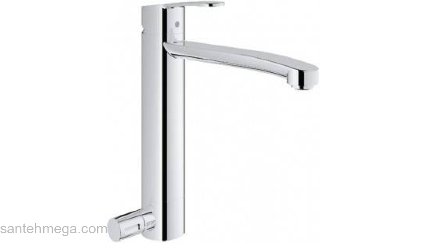 Смеситель для мойки GROHE Eurostyle Cosmopolitan 31153002. Фото