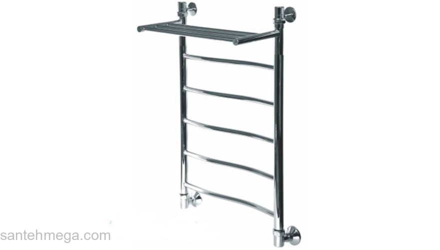 Водяной полотенцесушитель НИКА ЛВ (г) ВП 100/50-10. Фото