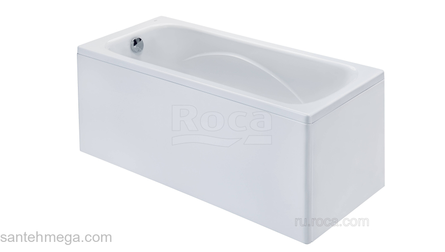 Панель боковая для акриловой ванны Line 170х70 правая ZRU9302928 ROCA. Фото