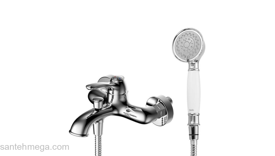 Смеситель для ванны Oldie IDDIS OLDSB00i02. Фото