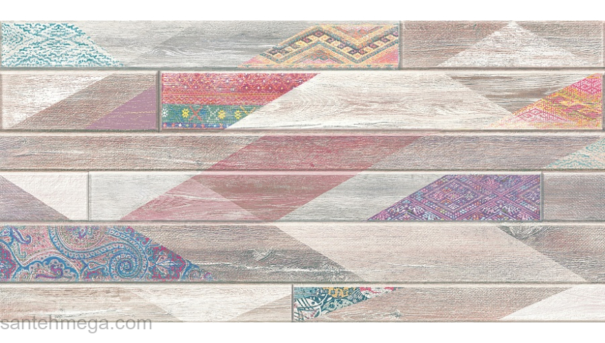 Azori 507371101 Плитка облицовочная Shabby 315х630 inti. Фото