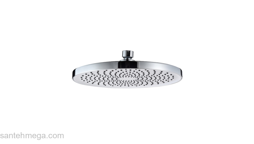 Душевая насадка верхняя круглая хром Optima Home IDDIS OPH25CPi64. Фото