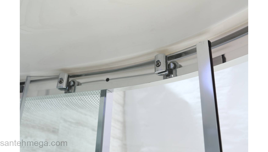 Душевая кабина BLACK&WHITE G5501 90 см. Фото