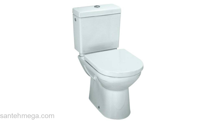 Унитаз напольный LAUFEN PRO 8.2495.6.000.000.1. Фото