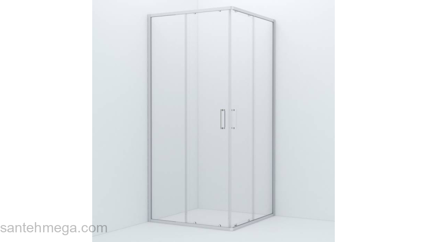 Душевой угол 90х90х195 Zodiac IDDIS ZOD6CS9i23. Фото