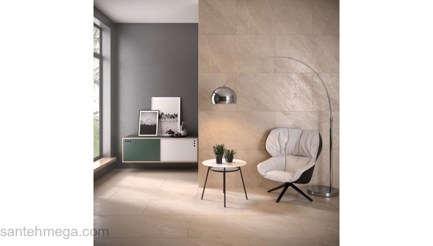 Gracia Ceramica 010400000486 Керамический гранит Abremo 600х1200 grey. Фото