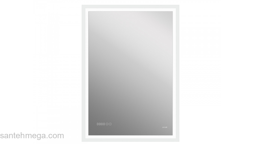 CERSANIT Зеркало LED 080 DESIGN PRO 60 LU-LED080*60-p-Os. Фото