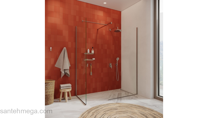 Встраиваемый смеситель с двумя выходами Ray IDDIS RAYSB00i67. Фото