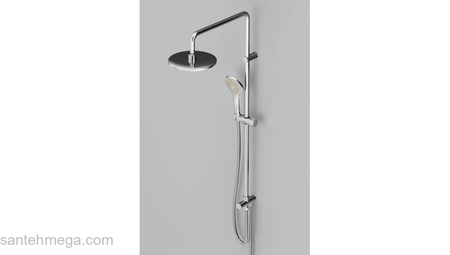 Душевая система ShowerSpot AM.PM Gem F0790000. Фото