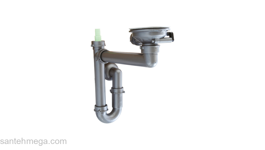 Мойка кухонная IDDIS Kitchen G K13P771i87. Фото