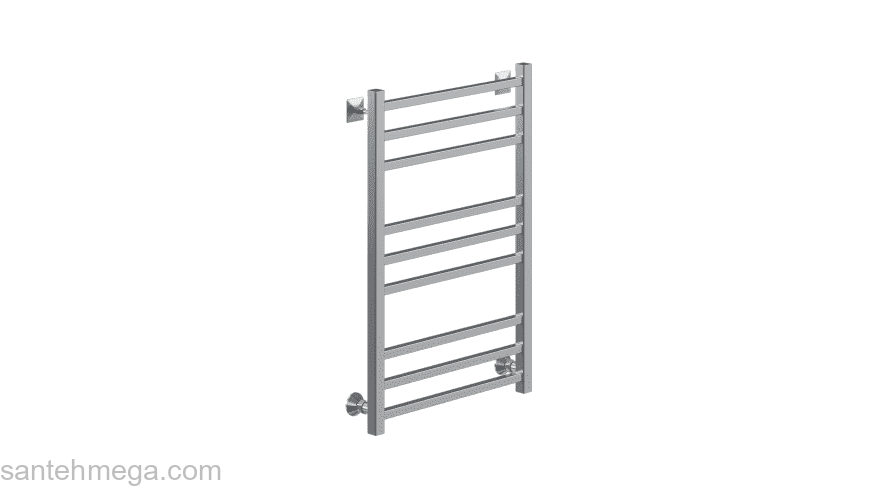 Водяной полотенцесушитель НИКА Модерн ЛМ 5 60/40. Фото