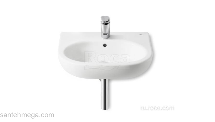 Раковина подвесная ROCA Meridian-N 55x46 327243000. Фото