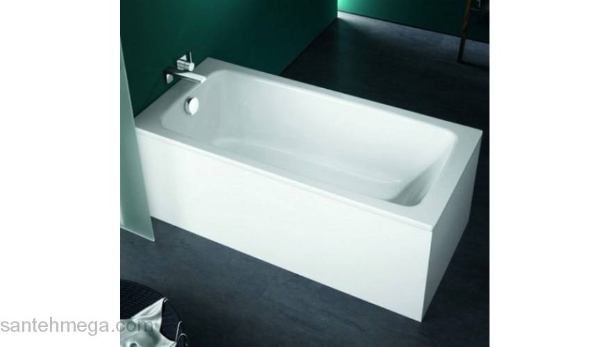 Ванна стальная KALDEWEI Cayono 150х70 + Easy Clean 274700013001. Фото
