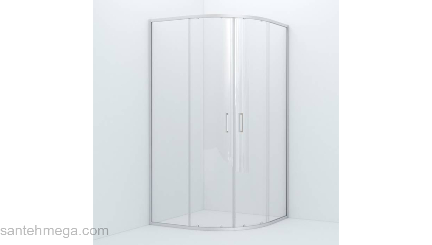 Душевой угол 100х100х195 Zodiac IDDIS ZOD6CR0i23. Фото