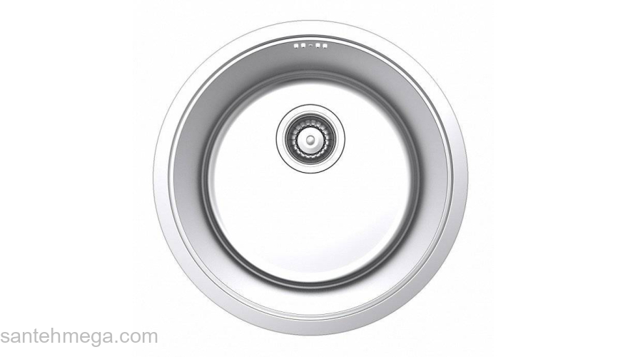 Мойка для подстольного монтажа Edifice IDDIS EDI42P0i77. Фото