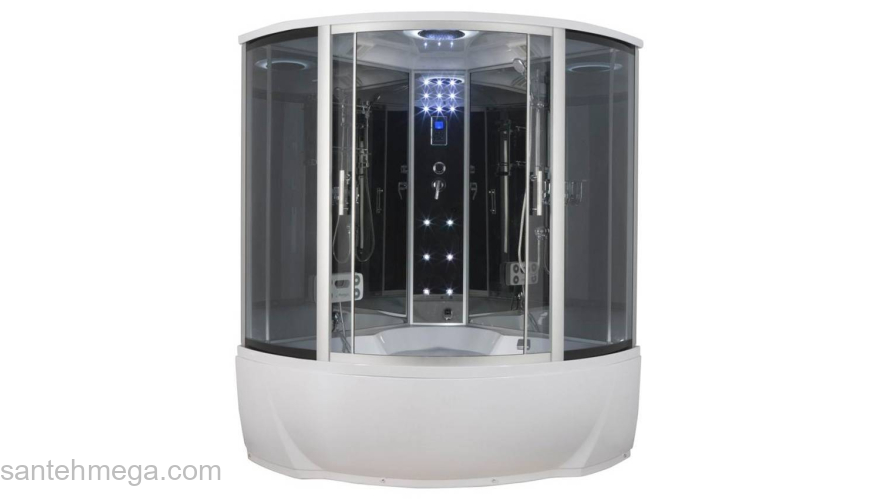 Душевая кабина ERLIT ER4350T-EXC2. Фото