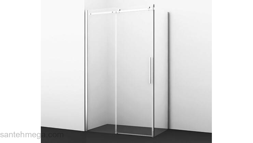 Душевой уголок WASSERKRAFT Alme 15R06. Фото