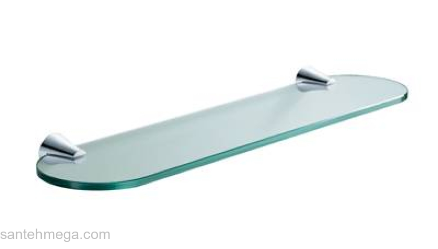 Полка IDDIS Vico VICSBG0I44 для ванной комнаты. Фото